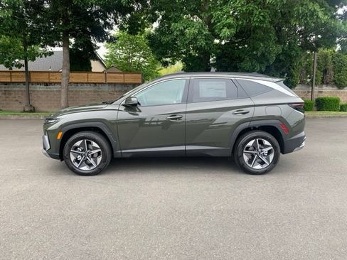 New 2026 Hyundai Tucson SEL AWD/4WD image 2