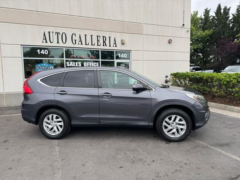 Used 2016 Honda CR-V EX image 7