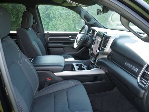 Used 2025 RAM 1500 Big Horn AWD/4WD image 28