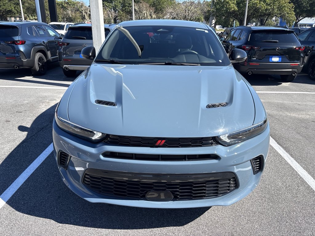 Used 2024 Dodge Hornet GT AWD/4WD image 2