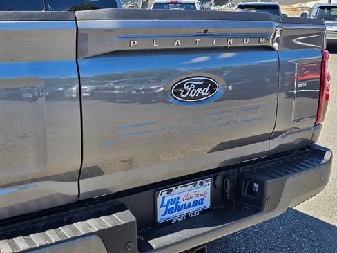 Used 2025 Ford F150 Platinum AWD/4WD image 28