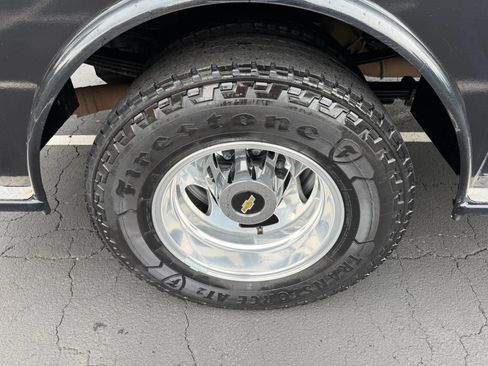 Used 2015 Chevrolet Silverado 3500 LTZ w/ Duramax Plus Package AWD/4WD image 13