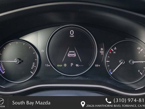 New 2026 MAZDA CX-50 AWD 2.5 Hybrid w/ Cargo Package image 24