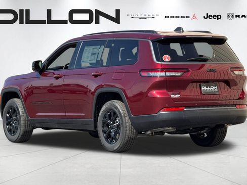 New 2026 Jeep Grand Cherokee L 4WD image 5