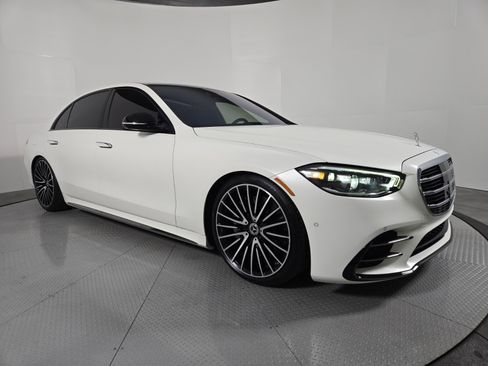 Used 2023 Mercedes-Benz S 500 4MATIC image 15