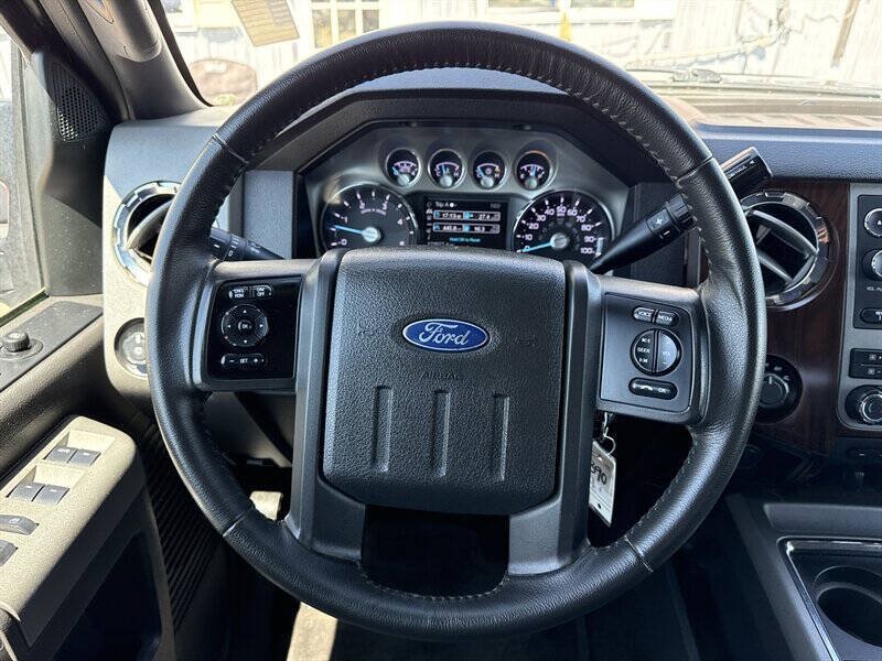 Used 2012 Ford F350 Lariat AWD/4WD image 25