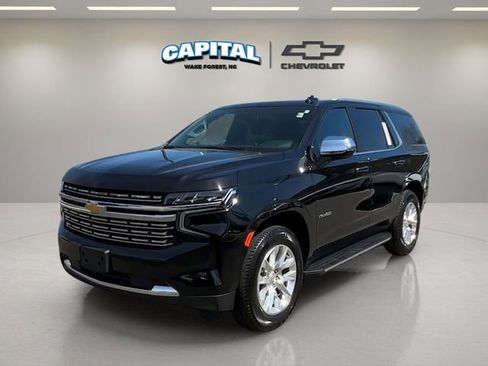Used 2024 Chevrolet Tahoe Premier image 1