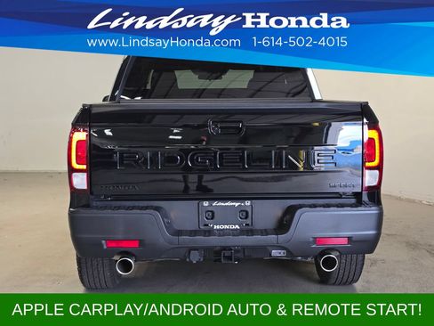 Used 2026 Honda Ridgeline Sport image 6