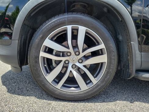Certified 2018 Honda Pilot Elite image 6