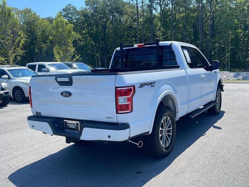 Used 2018 Ford F150 XLT w/ Equipment Group 302A Luxury AWD/4WD image 7