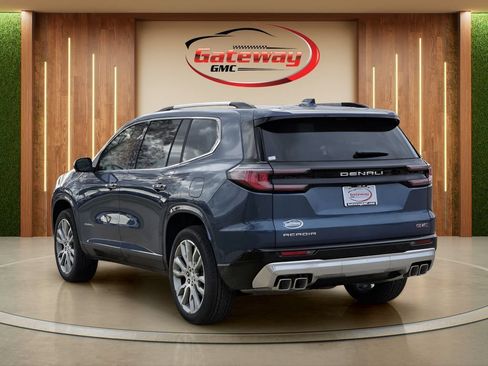 New 2026 GMC Acadia Denali w/ Super Cruise Package FWD image 3