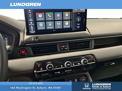 New 2026 Honda Pilot Sport image 4