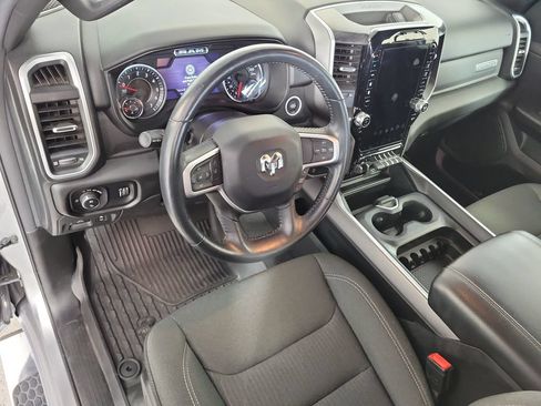 Used 2023 RAM 1500 Big Horn AWD/4WD image 11