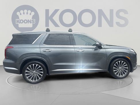 Used 2023 Hyundai Palisade Calligraphy AWD/4WD image 8