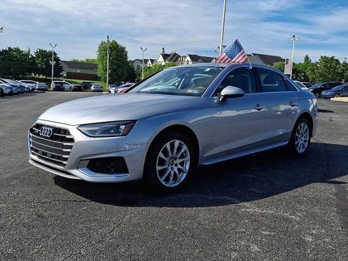 Used 2022 Audi A4 2.0T Premium AWD/4WD image 3