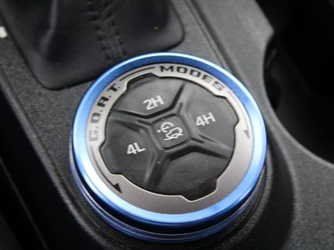 Used 2022 Ford Bronco 4-Door AWD/4WD image 13