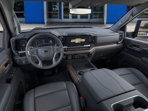 New 2026 Chevrolet Silverado 2500 LT w/ Trail Boss Package AWD/4WD image 39