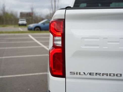 Used 2025 Chevrolet Silverado 1500 LTZ w/ LTZ Premium Package image 43