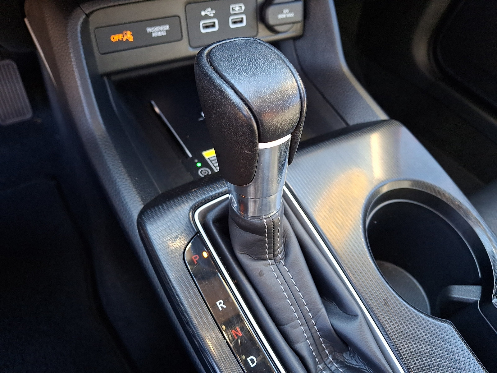 Used 2023 Honda Civic Touring image 15