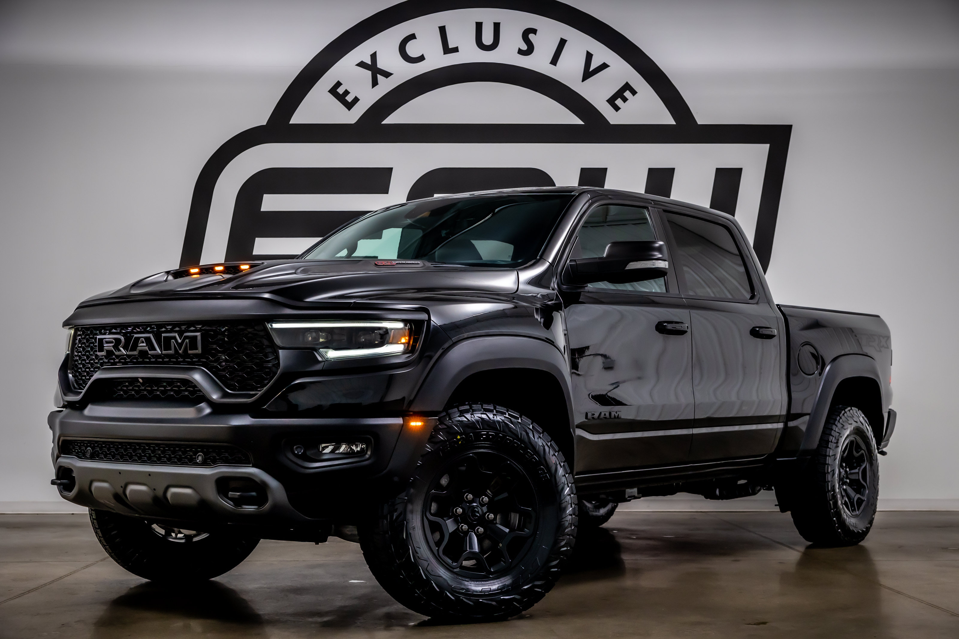 Used 2021 RAM 1500 TRX w/ TRX Level 2 Equipment Group AWD/4WD image 1