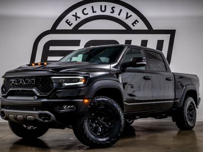Used 2021 RAM 1500 TRX w/ TRX Level 2 Equipment Group