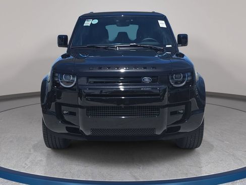 New 2026 Land Rover Defender 110 X-Dynamic SE AWD/4WD image 2