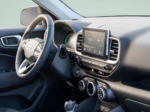 New 2026 Hyundai Venue SEL FWD image 12
