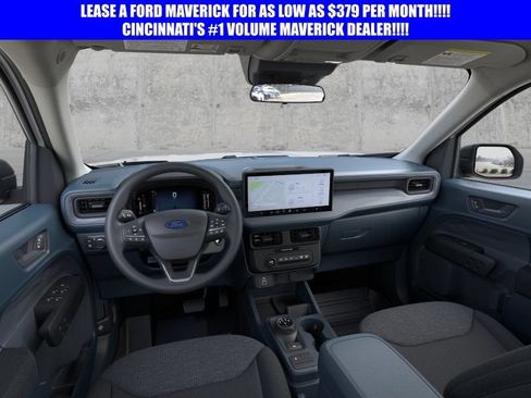 New 2026 Ford Maverick XL FWD image 9