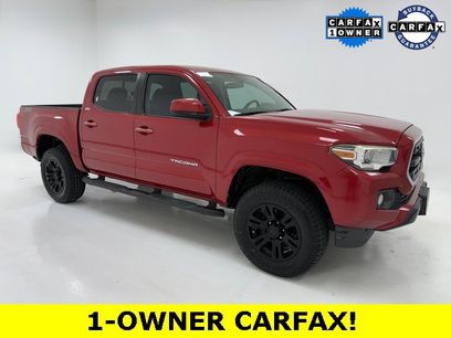 Used 2016 Toyota Tacoma SR5