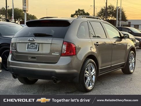 Used 2012 Ford Edge SEL FWD image 6