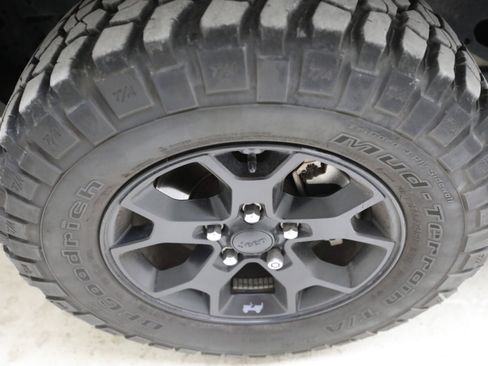 Used 2023 Jeep Wrangler Unlimited Sport AWD/4WD image 10