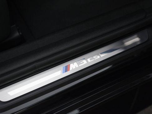 Used 2024 BMW M3 CS w/ M Driver's Package image 35