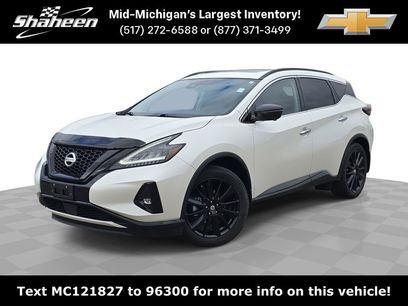 Used 2021 Nissan Murano SL
