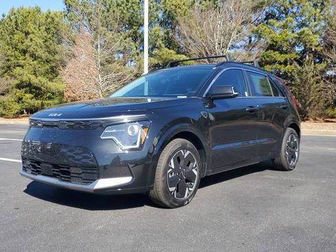 New 2025 Kia Niro Wind w/ Wind Preserve Package image 33