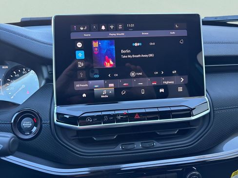 New 2026 Jeep Compass Latitude AWD/4WD image 22