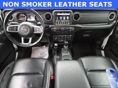 Used 2022 Jeep Gladiator Overland w/ Cold Weather Group