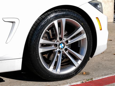 Used 2018 BMW 430i Convertible image 49