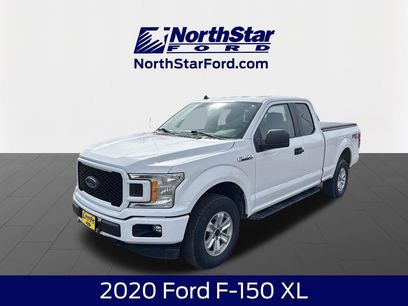 Used 2020 Ford F150 XL w/ Equipment Group 101A Mid