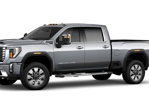 New 2026 GMC Sierra 2500 Denali image 9