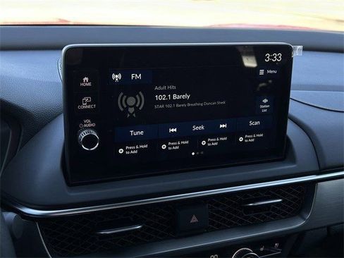 New 2026 Acura ADX A-Spec image 21