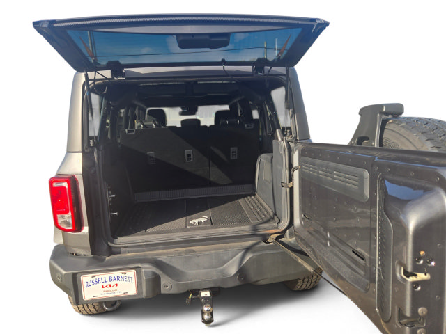 Used 2024 Ford Bronco Big Bend AWD/4WD image 10