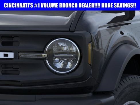New 2026 Ford Bronco Big Bend AWD/4WD image 20