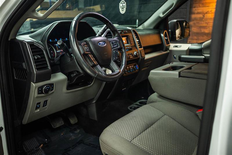 Used 2018 Ford F150 XLT w/ Equipment Group 301A Mid AWD/4WD image 8