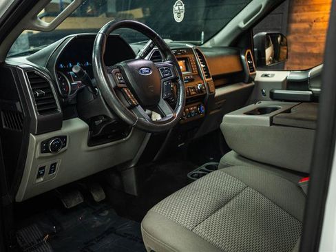 Used 2018 Ford F150 XLT w/ Equipment Group 301A Mid AWD/4WD image 8