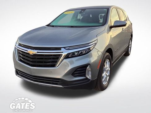 Used 2024 Chevrolet Equinox LT FWD image 5