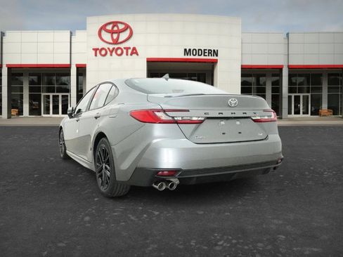 New 2026 Toyota Camry SE FWD image 17