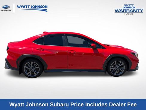 Used 2023 Subaru WRX AWD/4WD image 12
