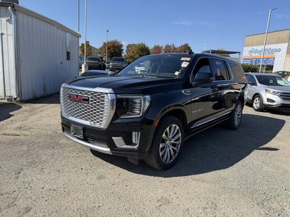 Used 2023 GMC Yukon XL Denali