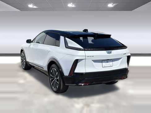 New 2026 Cadillac Lyriq Sport w/ LPO, Floor Liner Package RWD image 3