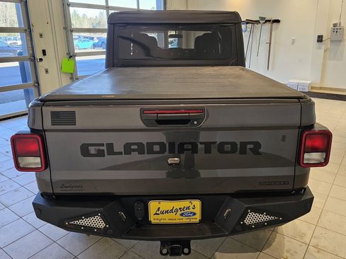 Used 2020 Jeep Gladiator Sport w/ Quick Order Package 24S image 5
